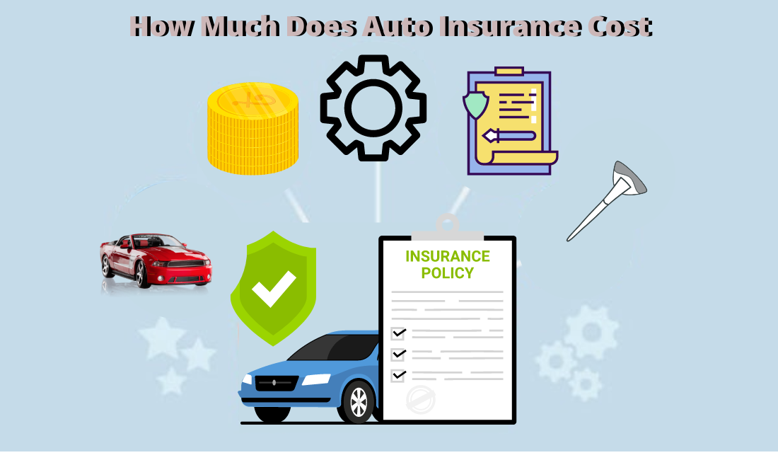 How Much Does Auto Insurance Cost