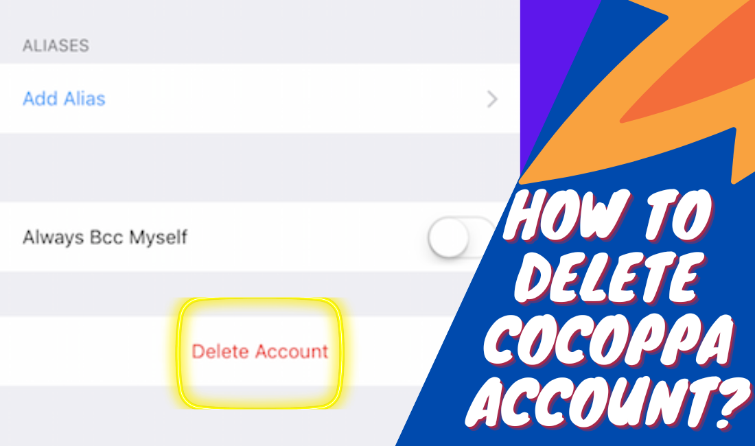 How To Delete Cocoppa Account