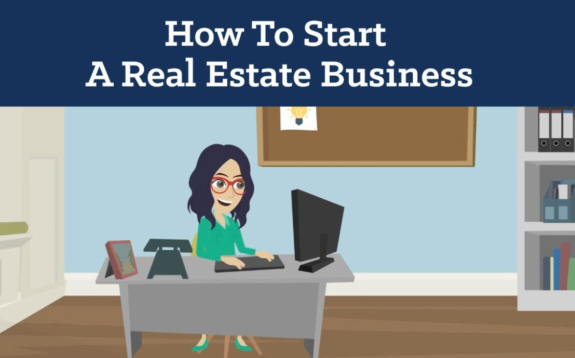 How to get started in real estate