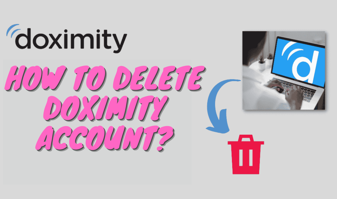 How To Delete Doximity Account
