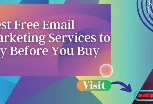 Best Free Email Marketing Services to Try Before You Buy