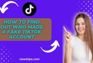 How To Find Out Who Made A Fake Tiktok Account
