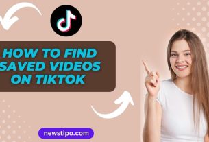How to Find Saved Videos on TikTok 2023