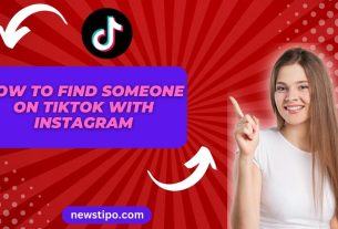 How to Find Someone on TikTok with Instagram