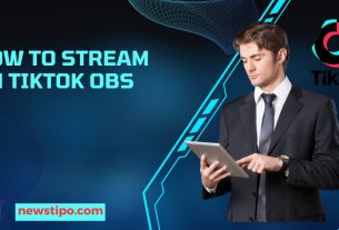 How to Stream on TikTok OBS