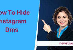 How To Hide Instagram Dms