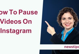 How To Pause Videos On Instagram