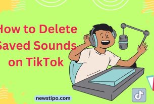 How to Delete Saved Sounds on TikTok